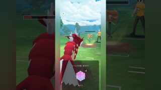 【マスプレ】フェアリー統一をメタグロスで破壊！【ポケモンGO】【バトルリーグ】#shorts #ポケモンgo #goバトルリーグ #gbl #マスターリーグ #pokemongo