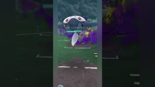 【スーパーリーグ】かくとうに強いマンタインが偉い！【ポケモンGO】【バトルリーグ】#shorts #ポケモンgo #goバトルリーグ #gbl #スーパーリーグ #pokemongo