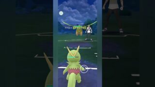 【レトロカップ】オオタチ×カクレオンで押し切る！【ポケモンGO】【バトルリーグ】#shorts #ポケモンgo #goバトルリーグ #gbl #スーパーリーグ #pokemongo