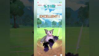 【レトロカップ】交代受けで試合を決める！【ポケモンGO】【バトルリーグ】#shorts #ポケモンgo #goバトルリーグ #gbl #スーパーリーグ #pokemongo