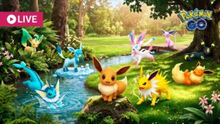 Ganhe MUITO DOCE! Eevee ✨ Shiny no Pokémon GO • Hora do Holofote