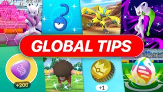 Global GO Fest 2026 Tips & Tricks (BROKEN EVENT)