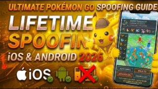 How To Download Pokémon GO Spoofer (No Computer Required) | iOS & Android