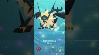 How to Fuse NECROZMA with Solgaleo and Lunala in Pokemon Go #pokemon #pokemongo