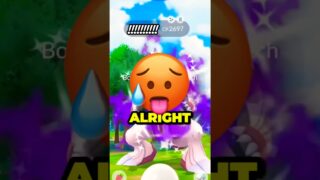 I Caught The NEWEST SHADOW SHINY in Pokemon GO! #pokemongo #shorts