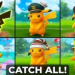 Let’s Find All the Shiny ✨ Pikachus ✨ | Pokémon Go Live 🔴