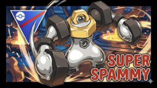 MELMETAL KEEPS COREBREAKING in the Great League! Pokémon Go PvP