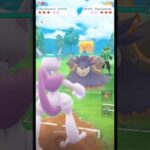 ✨️Mega Mewtwo VS✨️Mega Camerupt PVP Battle in Pokemon Go