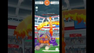 Moltres Solo with The Most Intense Ending 😱 | Pokemon Go |