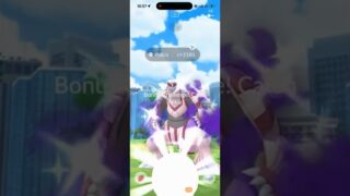 ✨NEW Shadow Shiny Palkia CAUGHT in Pokemon Go!✨ #shorts #pokemon