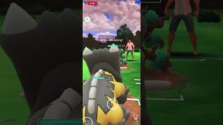 One HP Under The Light! || #shorts  #pokemon #gameplay