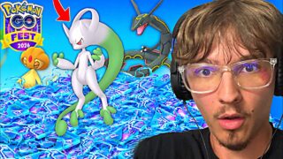 POKEMON GO FEST IS RETURNING SOON!