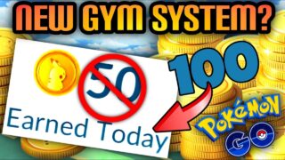 *POKEMON GO SURVEY ASKS IF YOU WOULD PLAY W/O GETTING GYM POKECOINS NEW GYM SYSTEM?* Pokemon GO news