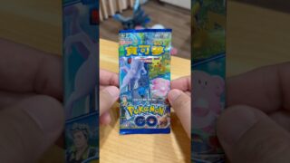 【PTCG】隱藏卡百變怪！Pokemon Go #14，散包開卡，捷運站連鎖玩具店 6/18 #Pokemon #PTCG #ポケモンカード #PokemonGo