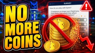 Pokémon GO Removing FREE PokéCoins?! Community OUTRAGED!