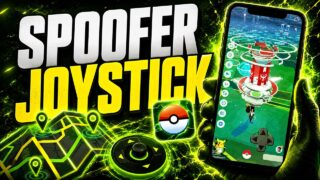 Pokemon Go Hack – How to Get Pokemon Go Joystick, GPS, Teleport, Speed Walk (iOS Android)