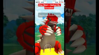 Pokemon Go Master League Battle Win #shortsfeed #pokemongo