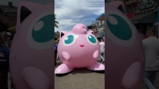 Pokemon Go Pop-up at Pier 39