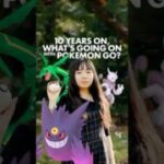 Pokemon Go’s 10th anniversary is here! What’s new?