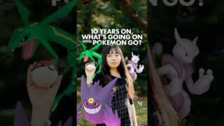 Pokemon Go’s 10th anniversary is here! What’s new?