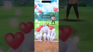 Pokémon go battle league #pokemon #pokemoncards #pokemongo #viral #viralvideo #viralshorts #shorts