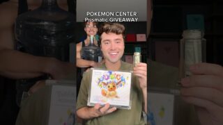 Prismatic Evolutions POKÉMON CENTER ETB vs. @SpankyTCG  @Goat_Armor  #pokemoncards