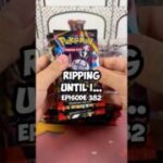 Ripping Until I… | Episode 382 #pokemoncards #scottspc