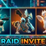 ✨ Road Of legends ✨ Raids Invite ✨ | Pokémon Go Live 🔴