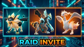 ✨ Road Of legends ✨ Raids Invite ✨ | Pokémon Go Live 🔴