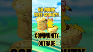 Scopely could be removing free Pokécoins from Gyms in Pokemon GO #pokemon #pokemongo #pogo