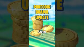 Scopely said the free coins from gyms are staying in Pokemon GO🥳 #pokemon #pokemongo #pogo