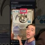 Sun bleached for a year #pokemontcg #pokemoncards #pokemon