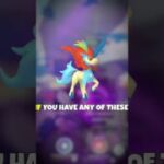 TOP 5 RANKED RAID ATTACKERS in Pokémon GO!! #pokemon #pokemongo #pokemongoraid