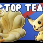 TOP TEAM BUILDING CORES for the GREAT LEAGUE in POKEMON GO!