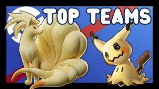 TOP TEAM BUILDING CORES for the GREAT LEAGUE in POKEMON GO!
