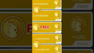 🤫Unlimited Free Pokecoins for Limited Time🤯