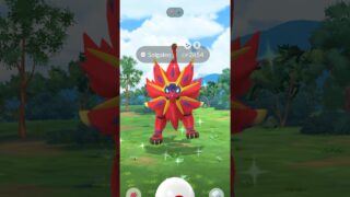 WE CAUGHT THE BRAND NEW SHINY LEGENDARY!!! #pokemongo #shinypokemon