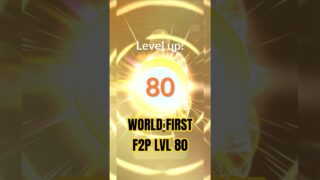 WORLD FIRST FREE TO PLAY LEVEL 80 TRAINER IN POKEMON GO? #pokemon #pokemongo #pogo #pokemoncommunity