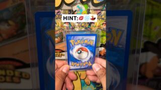 Who’s that Pokemon..?🤔💭 #pokemon #pokemonchannel #pokemoncards #tcg #cards #collection #pokémon