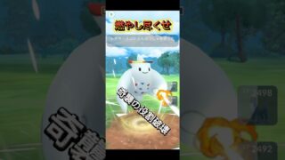フェアリーなのに鋼につよいトゲキッス　#ポケモンgo #ぽけもん #ポケモン #gbl #ポケモンgoバトルリーグ #pokemongo #pokemon #ハイパーリーグ