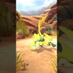 ⚡ゼラオラ入手‼️個体値ガチャ🤔✨#ポケモンgo #pokemongo #pokemongoshorts