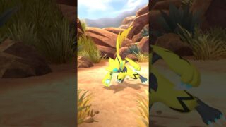 ⚡ゼラオラ入手‼️個体値ガチャ🤔✨#ポケモンgo #pokemongo #pokemongoshorts