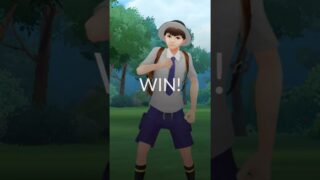 サカキ討伐ショート用 #ポケモンgo #ポケモン #shorts