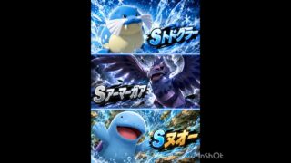 シャドウ統一パーティー🪅