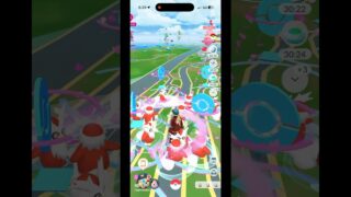 ✨ 1 MILLION STARDUST GAINED IN ONE HOUR! 👀 #PokemonGo #Pokemon #ShinyPokemon #PokemonFan #Shundo