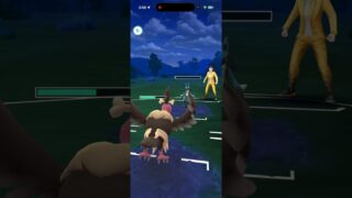 ヤミカラスで2枚剥がしてモルペコでぶっ壊すだけ！！【GOバトルリーグなshort】【ポケモンGO】＃ポケモンGO　＃GOバトルリーグ