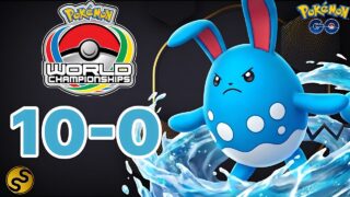 ALMOST UNBEATABLE TEAM IN GREAT LEAGUE POKEMON GO BATTLE LEAGUE 2026