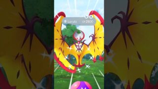 🤯Finally Most Beautiful Shiny legendary on debut.