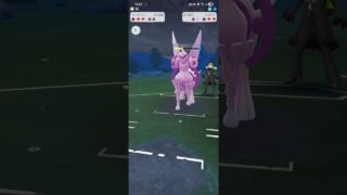 ポケモンGO 【後半戦1】通常マスターリーグ ザシアン(剣の王)、ゼクロム、バンギラス
