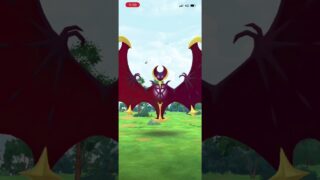 #ポケモンGO ルナアーラ　色違い